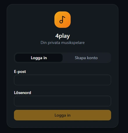 Bild från 4play