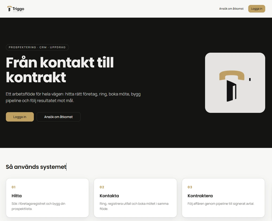 Bild från Triggo