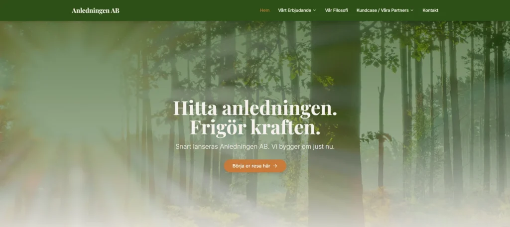 Bild från Anledningen