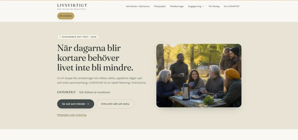 LIVSVIKTIGT